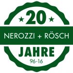 Logo Schreinerei nerozzi + rösch Schreiner