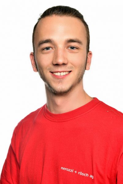 Yannick Meier