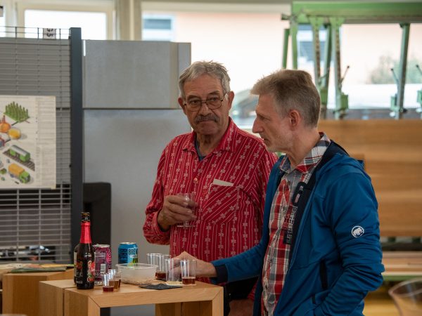 Frühlingsausstellung Schreinerei nerozzi + rösch