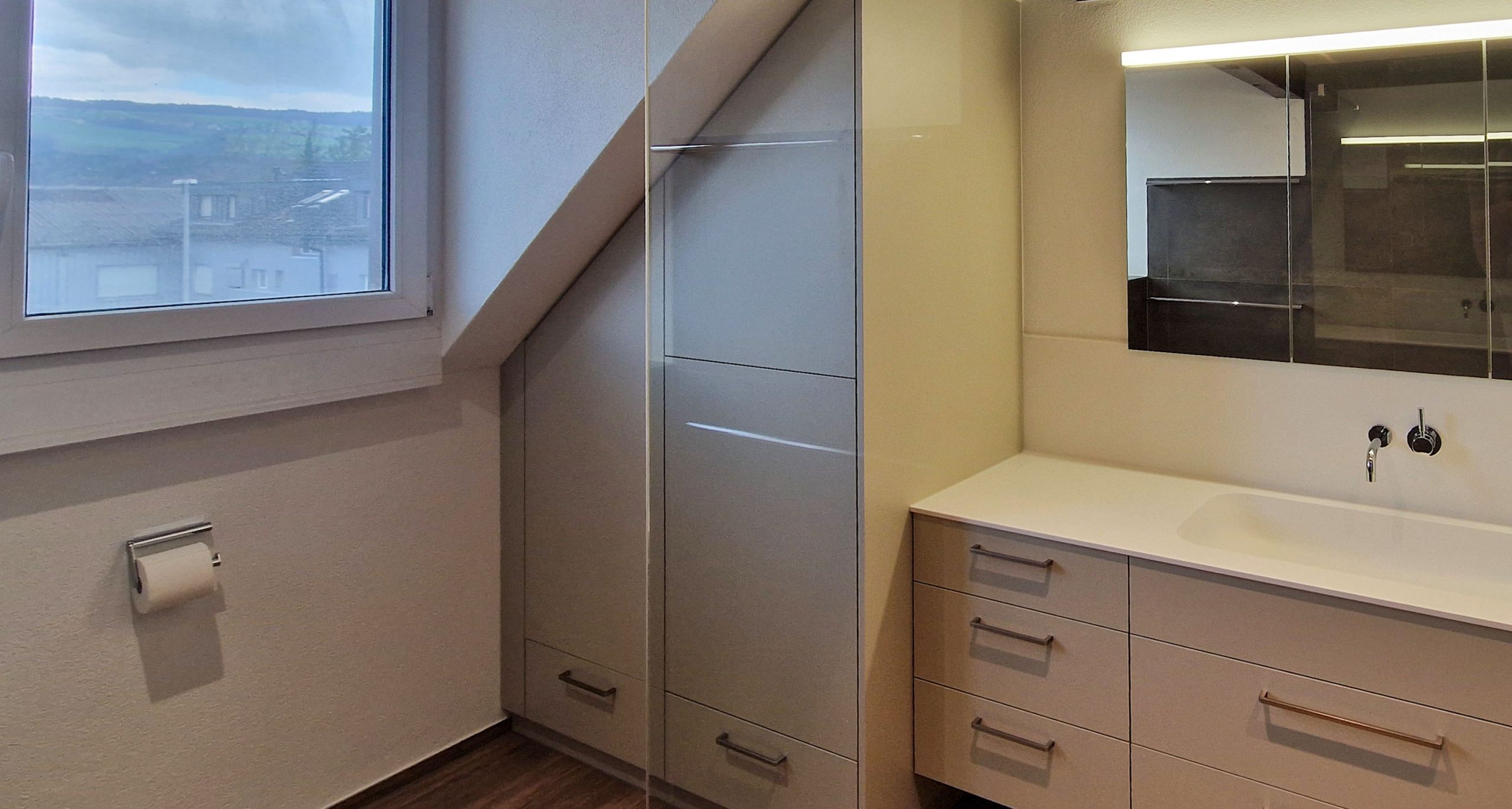 Badmöbel Nesselnbach