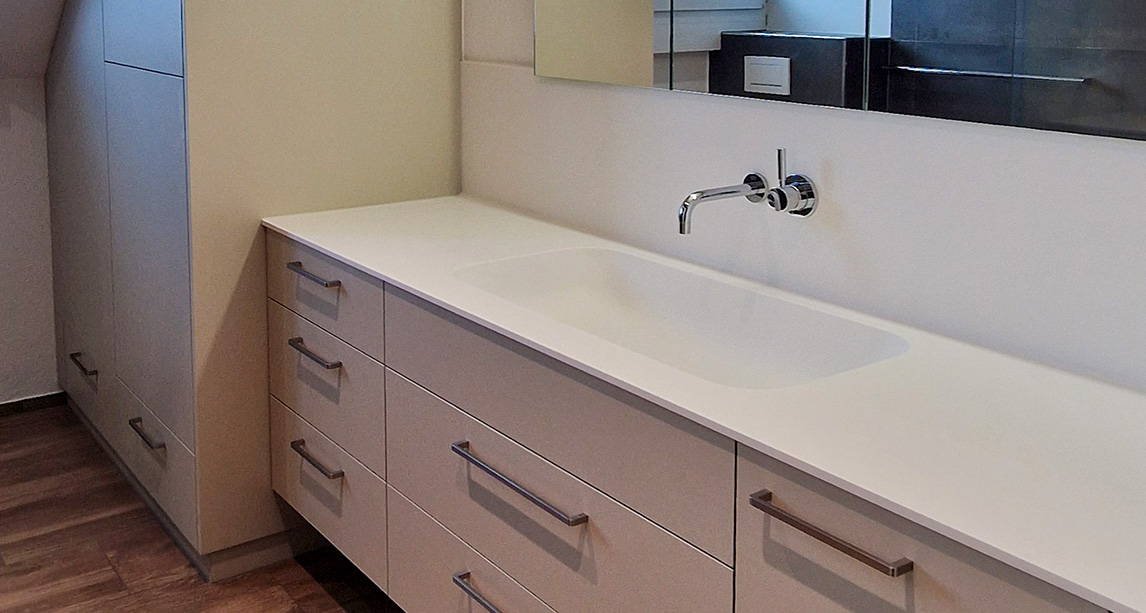 Badmöbel Nesselnbach