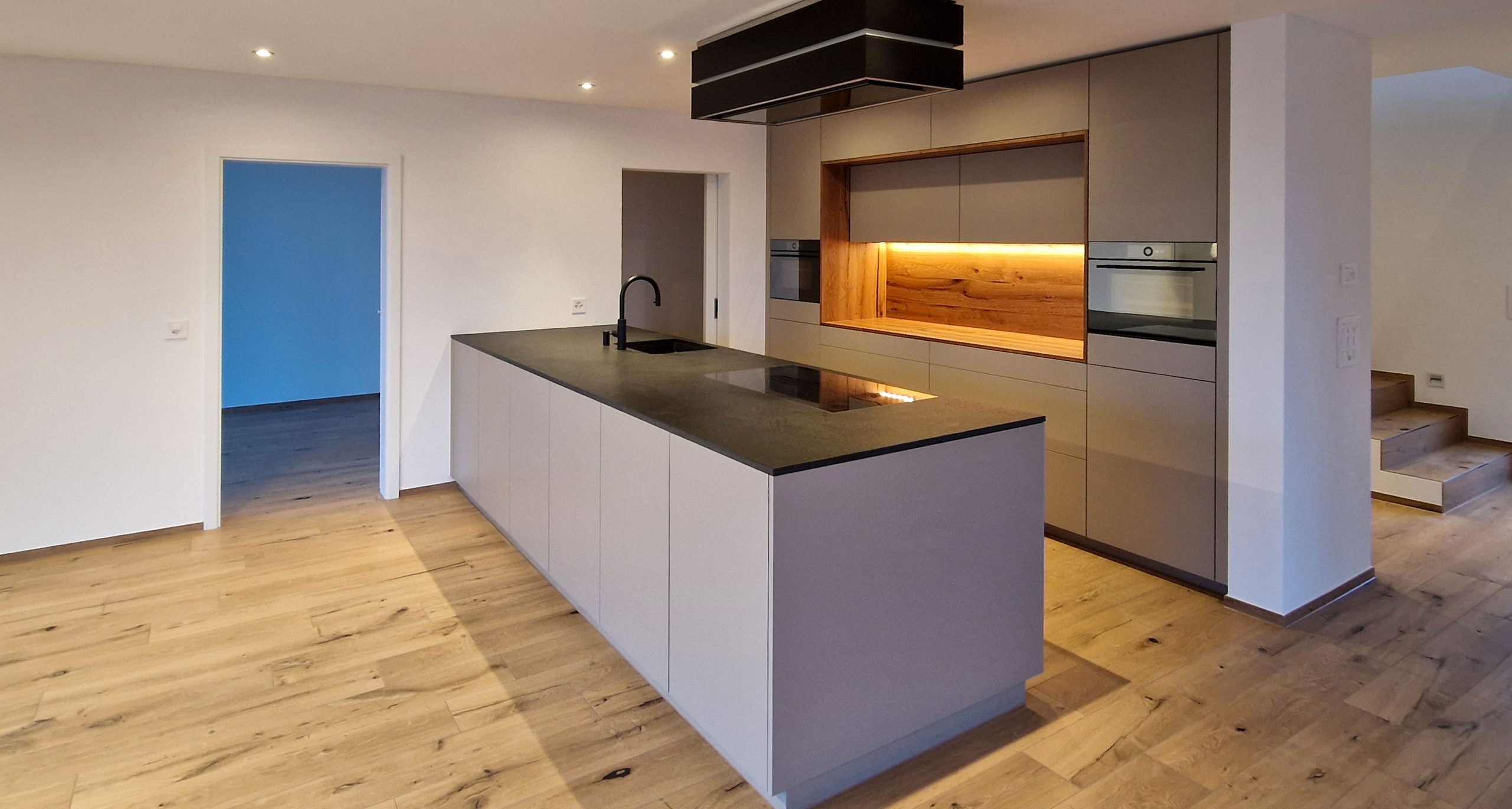 Küchenneubau Schinznach Bad