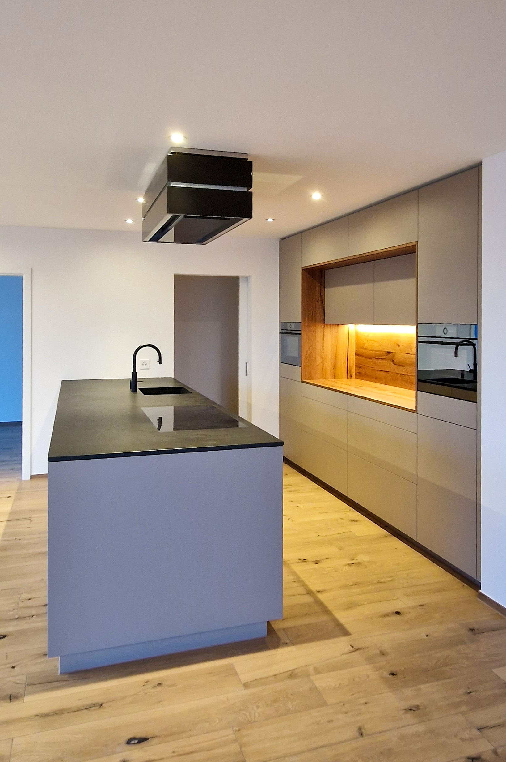 Küchenneubau Schinznach Bad