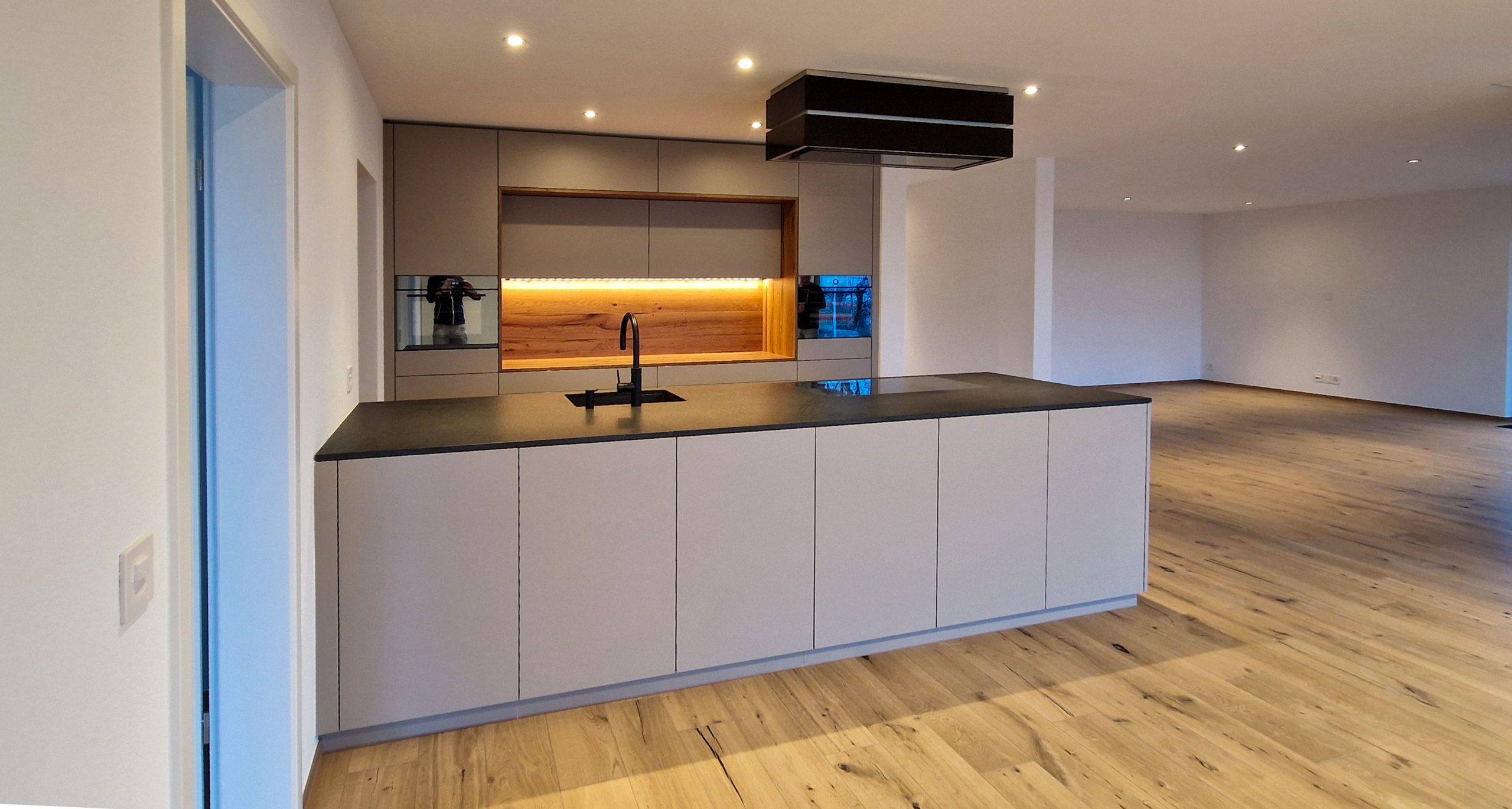 Küchenneubau Schinznach Bad