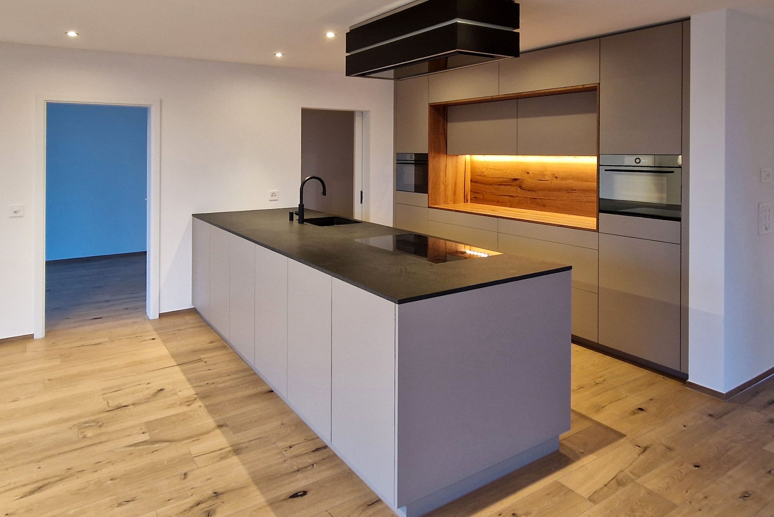 Küchenneubau Schinznach Bad