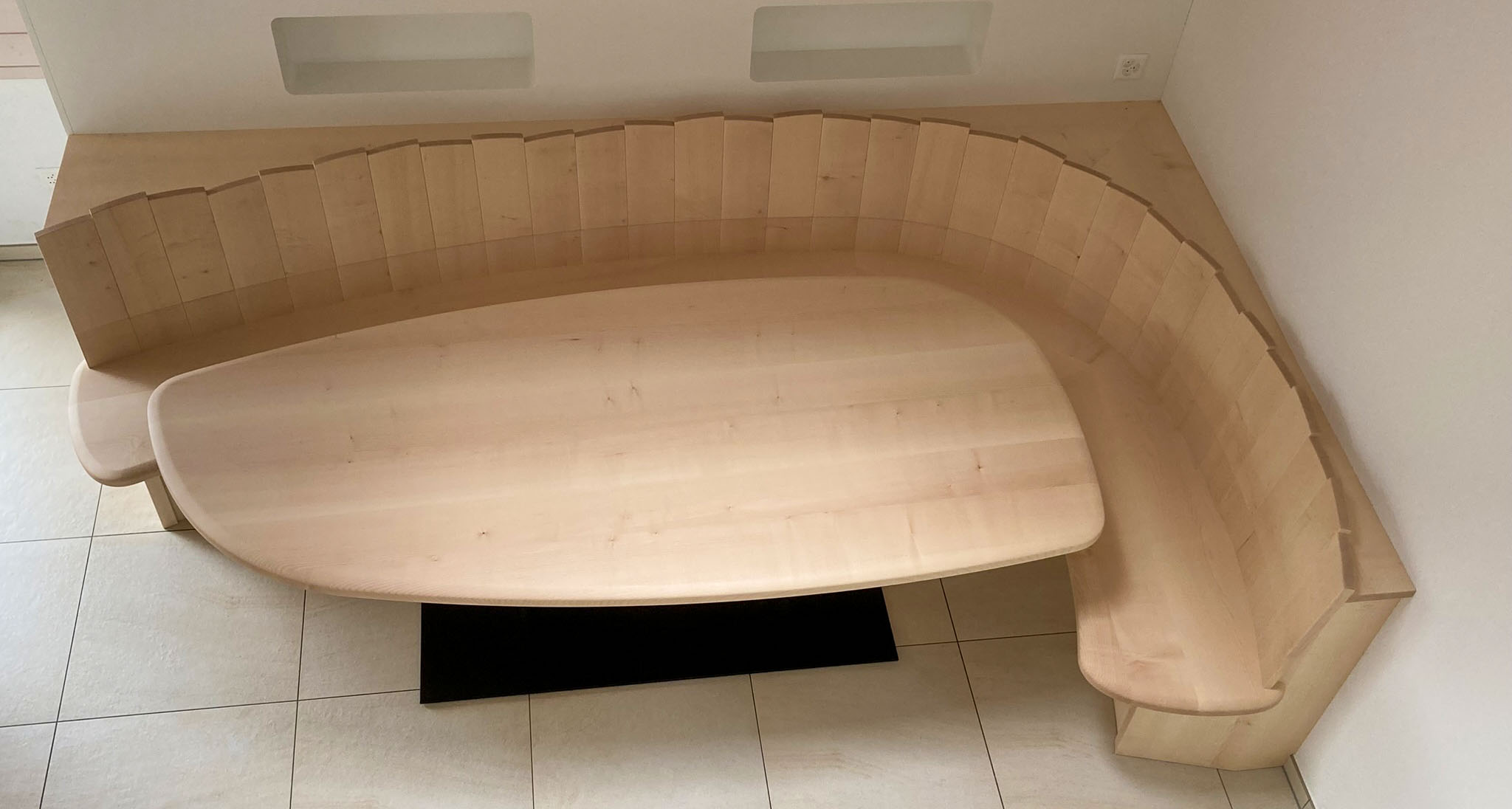 Wohnungsumbau in Niederwil