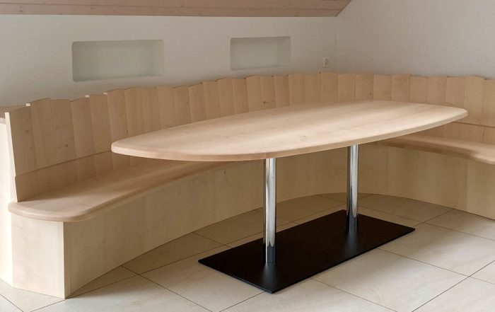 Wohnungsumbau in Niederwil