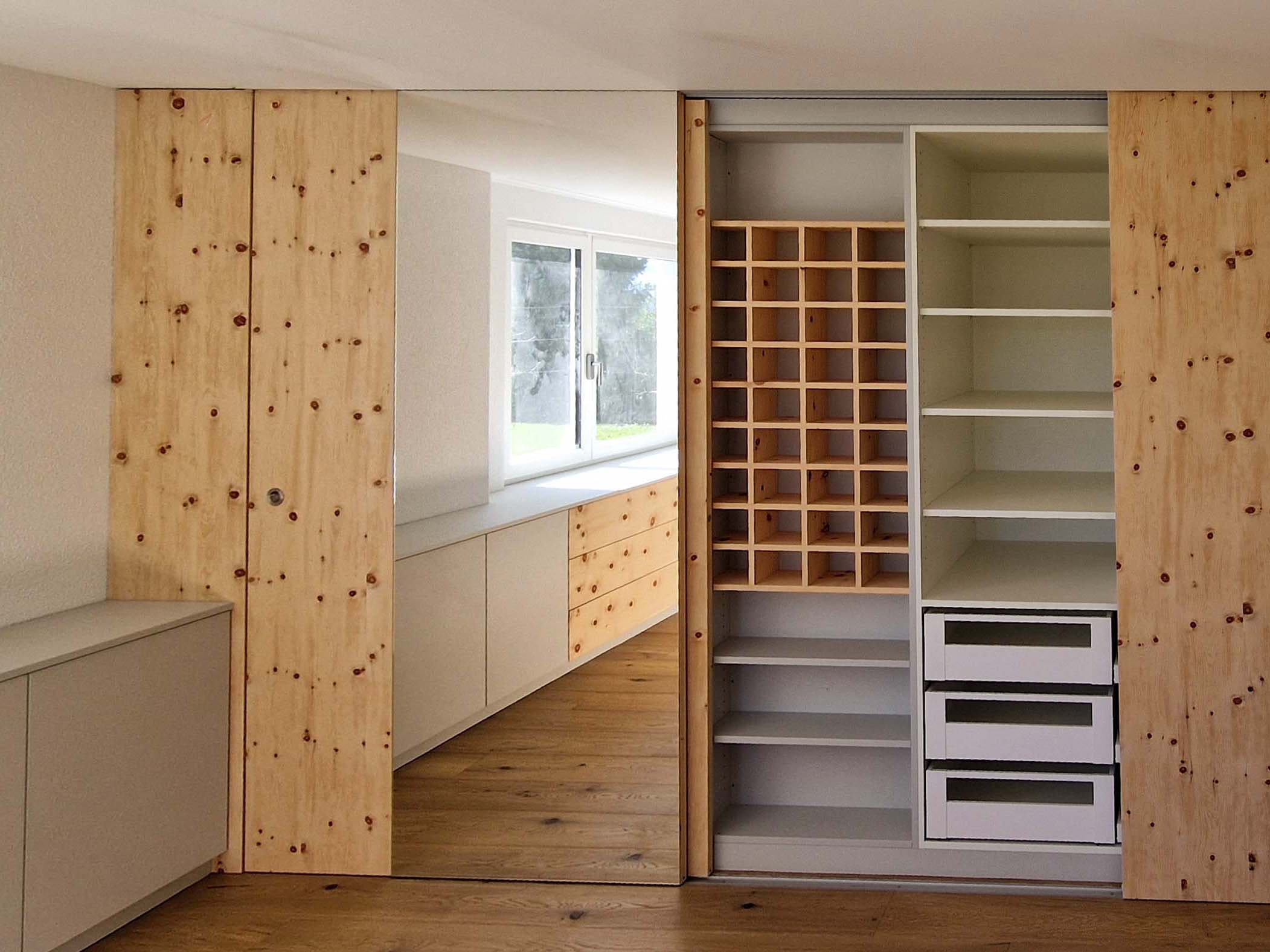 Schlafzimmer_Einrichtung_Wohlenschwil_3 Kopie Furnier Herstellung Schlafzimmer